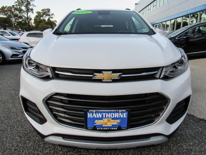 certified 2017 chevrolet trax fwd lt w/ 1lt hawthorne, nj 07506 for sale in paterson, new jersey