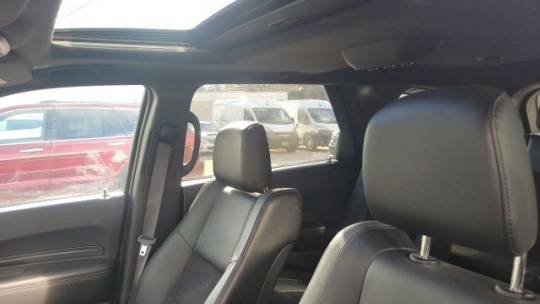 2021 dodge durango gt