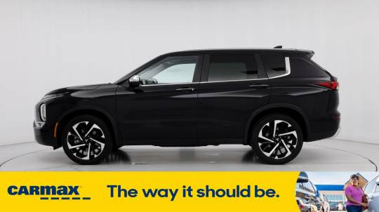 2022 Mitsubishi Outlander