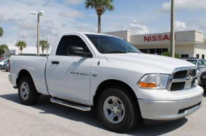 2011 dodge ram 1500 st in saint petersburg, fl