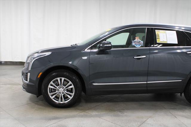 2022 cadillac xt5 premium luxury