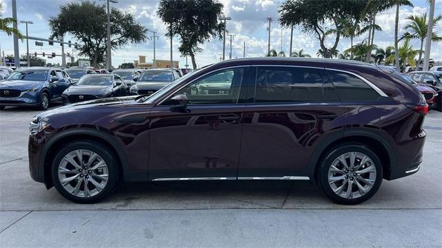 2024 mazda cx-90 premium plus