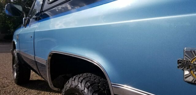 clean unmolested 1987 chevrolet blazer k5 85 86 88 89 gimmy 83 84