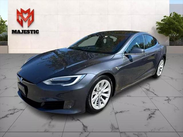 2016 tesla model s 75d