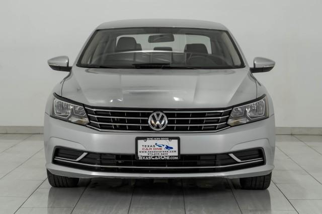 2018 volkswagen passat 2.0t se