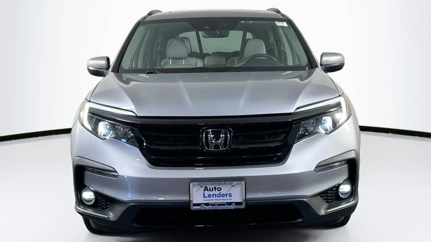 2021 honda pilot se