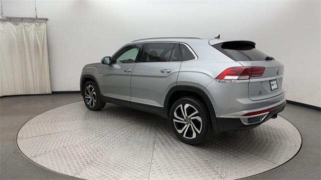 2021 volkswagen atlas cross sport 3.6l v6 sel premium