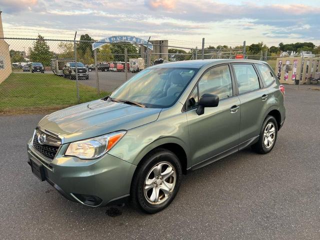 2014 subaru forester 2.5i