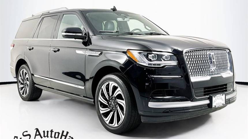 2023 lincoln navigator reserve