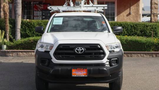 2016 Toyota Tacoma