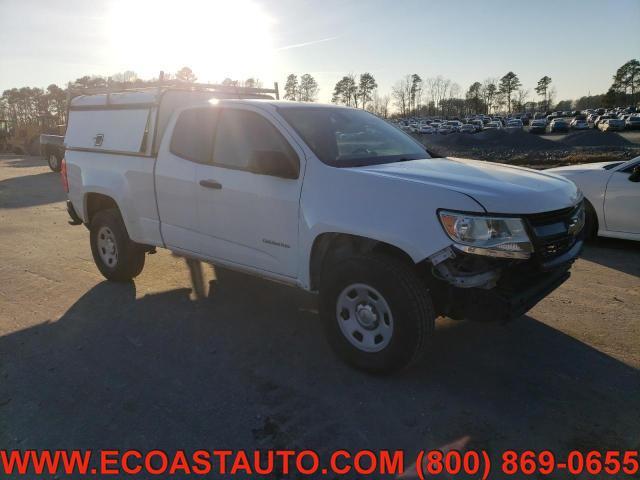 2015 chevrolet colorado wt