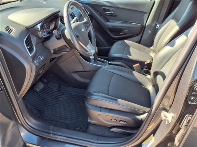 2020 chevrolet trax lt