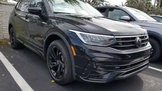 2024 Volkswagen Tiguan