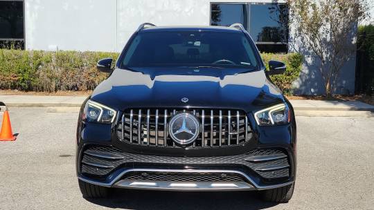 2021 Mercedes-Benz GLE