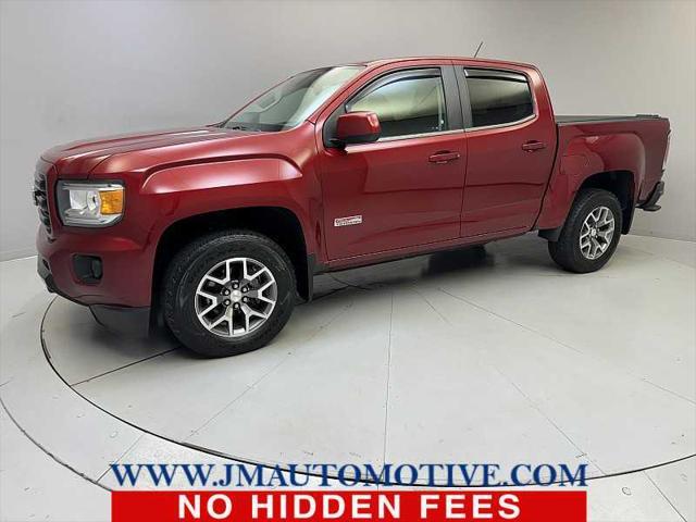 2019 gmc canyon all terrain