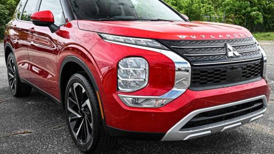 2024 Mitsubishi Outlander
