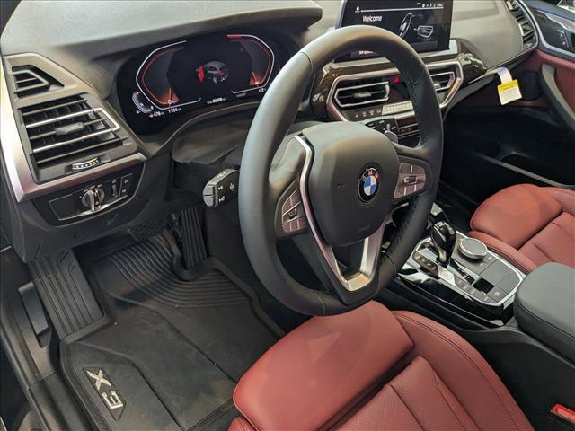 2024 bmw x3 sdrive30i