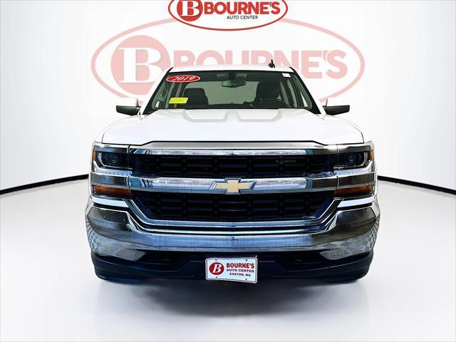 2019 chevrolet silverado 1500 1lt