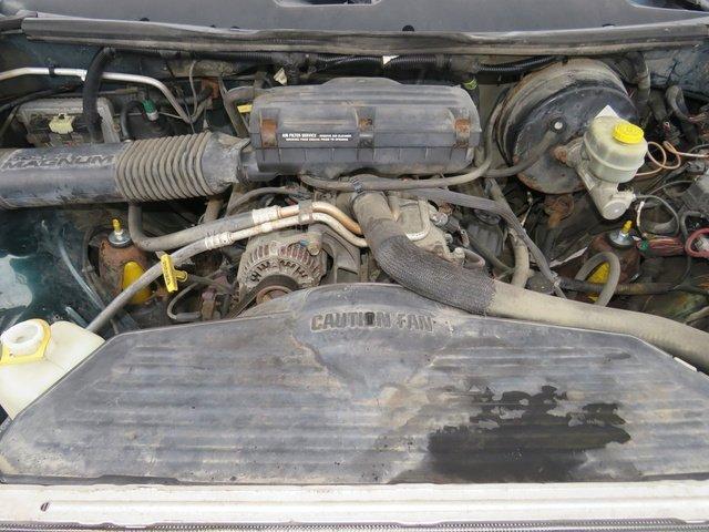 used 2001 dodge ram 1500 truck slt athens, oh 45701 for sale in athens, ohio