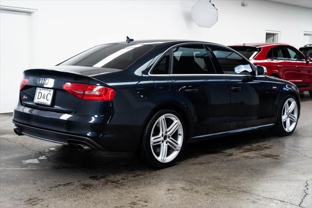 2013 audi s4 3.0t premium plus