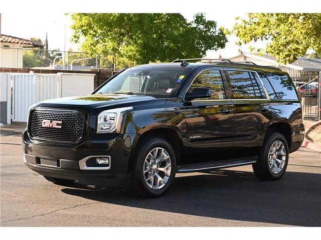2015 gmc yukon sle