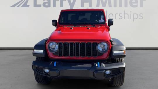 2024 Jeep Wrangler