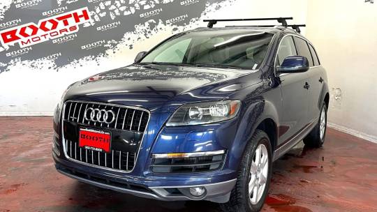 2013 Audi Q7