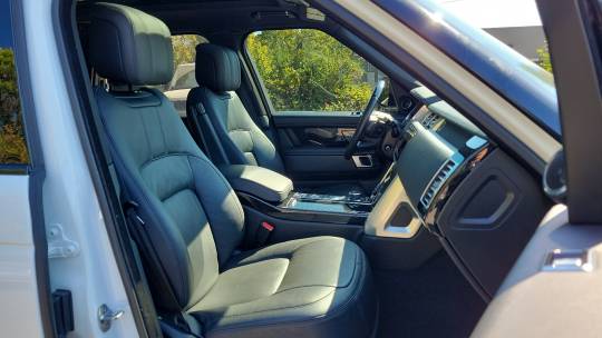 2021 Land Rover Range Rover
