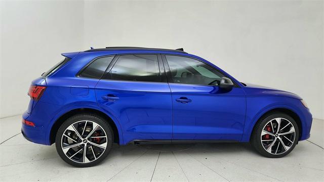 2023 audi sq5 3.0t premium plus
