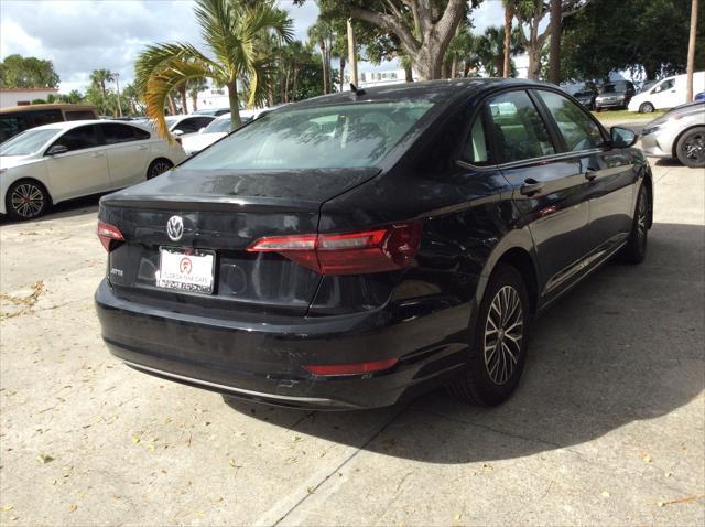 2021 volkswagen jetta 1.4t s