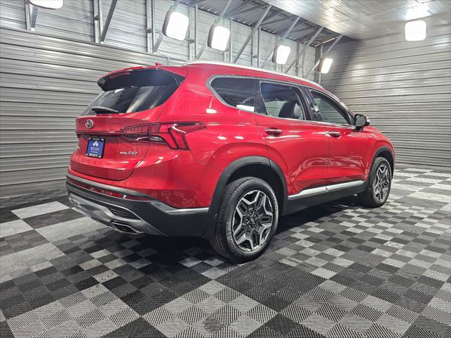 2022 hyundai santa fe limited