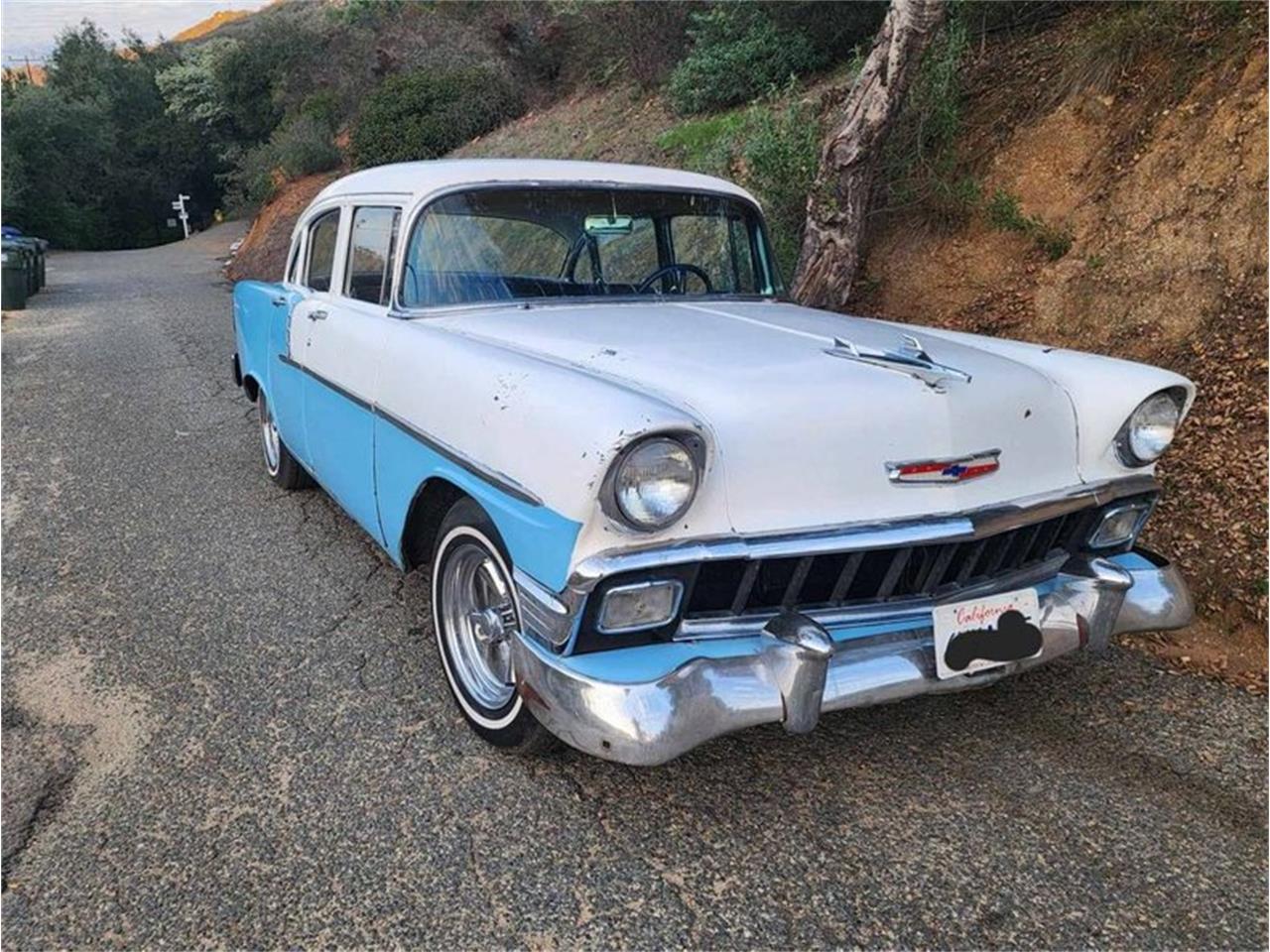 1956 chevrolet 150