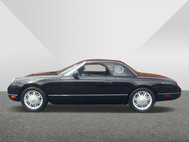 2002 ford thunderbird base