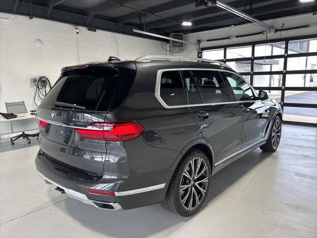 2021 bmw x7 xdrive40i