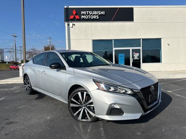 2019 nissan altima 2.5 sr