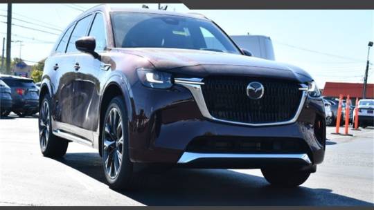 2025 Mazda CX-90