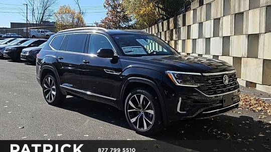 2025 Volkswagen Atlas