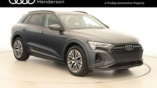 2024 Audi Q8 e-tron