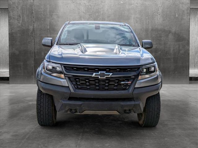2019 chevrolet colorado zr2