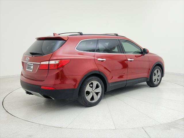 2014 hyundai santa fe gls