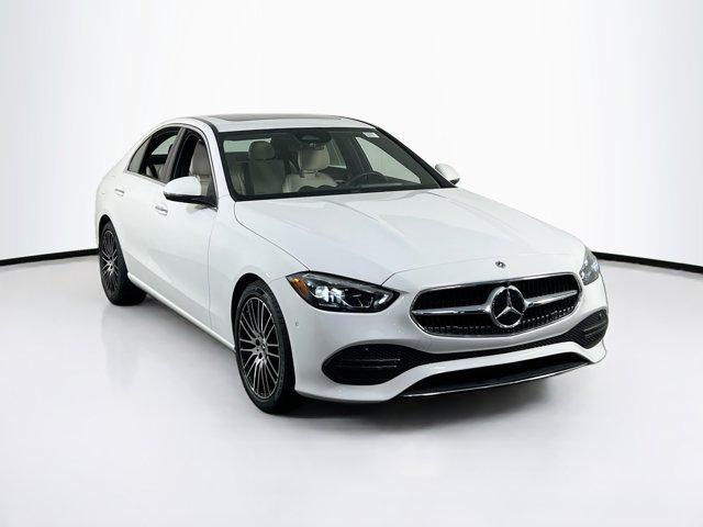 2023 mercedes-benz c-class sedan