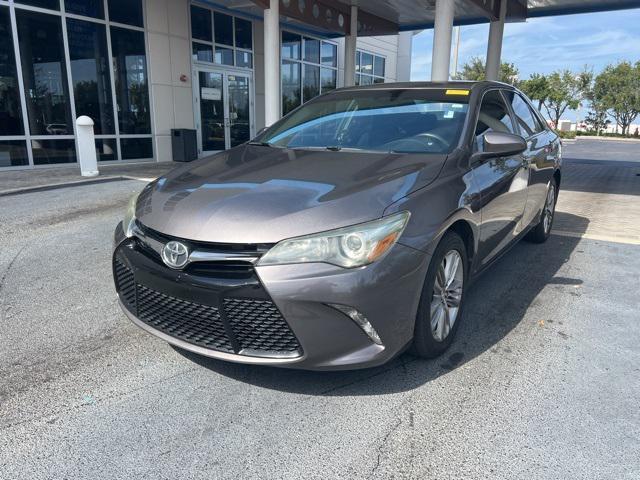 2015 toyota camry se