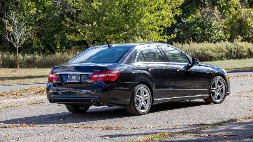 2013 mercedes-benz e-class