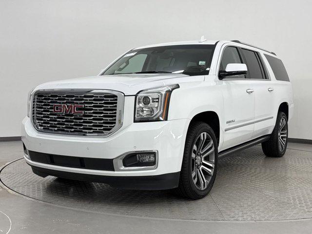 2019 gmc yukon xl denali