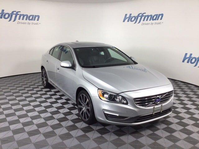used 2015 volvo s60 t5 platinum east hartford, ct 06108 for sale in hartford, connecticut