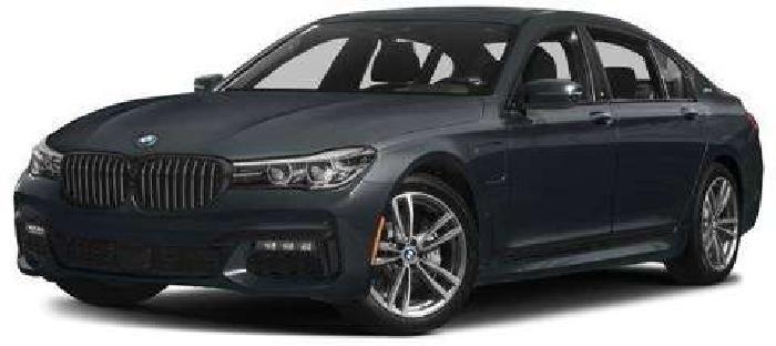 new 2018 bmw 7 series plug-in hybrid in winter park, fl