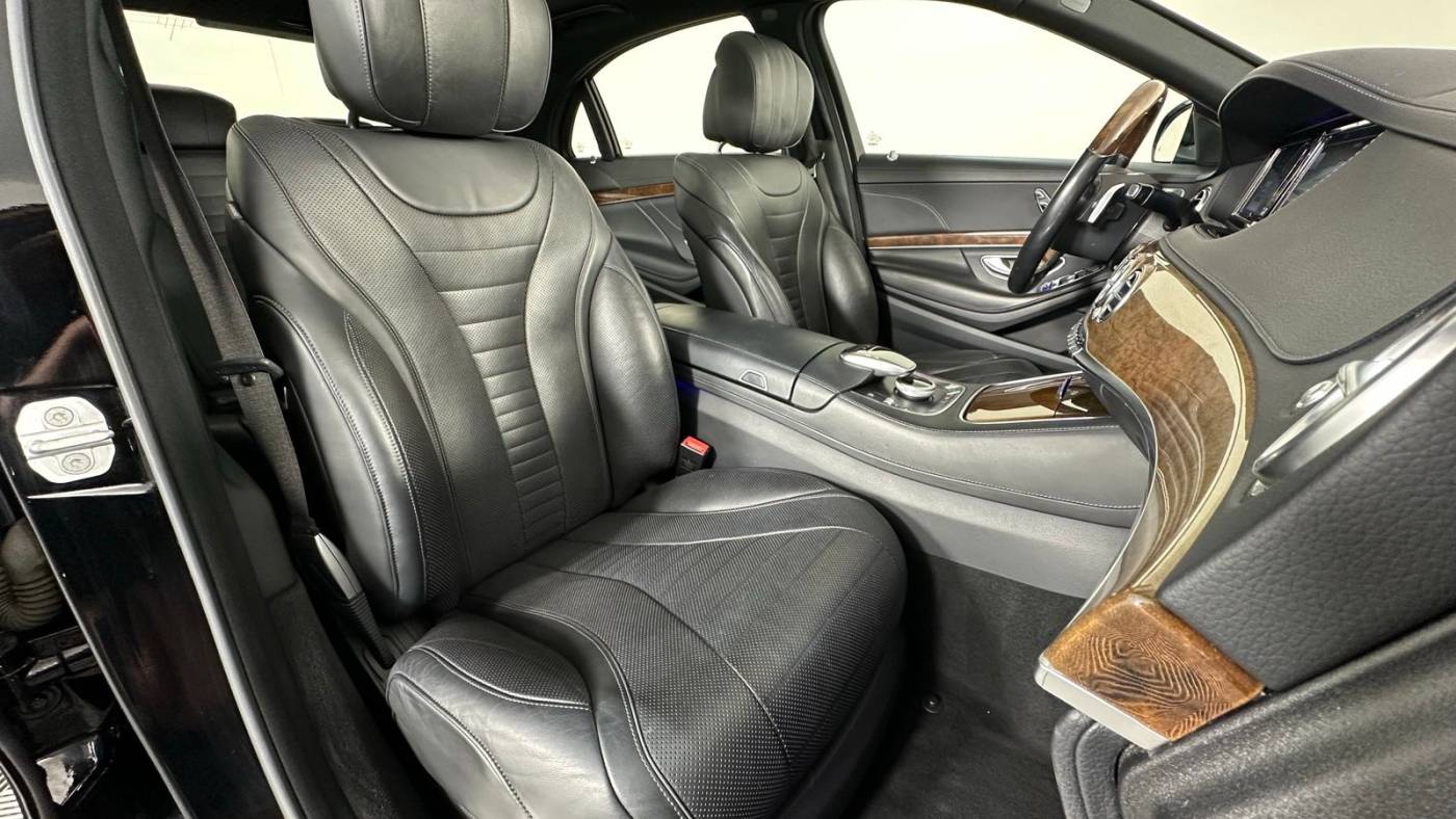 2016 mercedes-benz s-class s 550 4matic