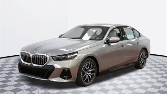 2025 BMW i5