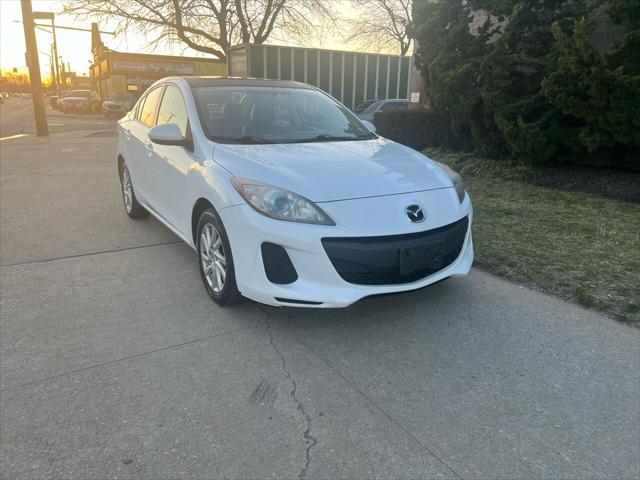 2012 mazda mazda3 i touring