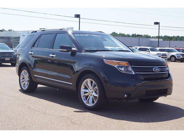used 2013 ford explorer fwd limited grenada, ms 38901 for sale in dubard, mississippi